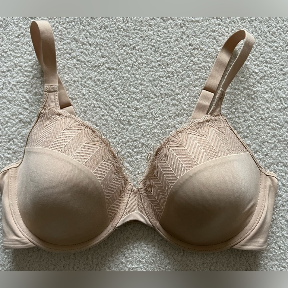Bali Nude Underwire Bra